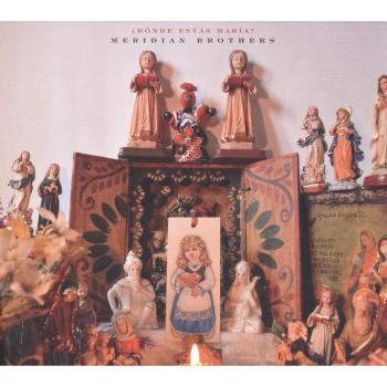 Donde Estas Maria VINYL