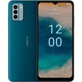 Nokia G22 4GB/128GB Lagoon Blue Dual SIM