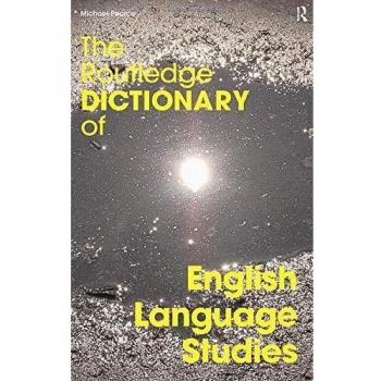 Diccionario Routledge de Estudios del Lenguaje Inglés