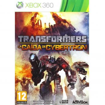 Transformers: La Caída De Cybertron
