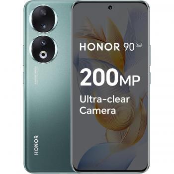 Teléfono Honor 90 5G - Verde Esmeralda - 256 GB