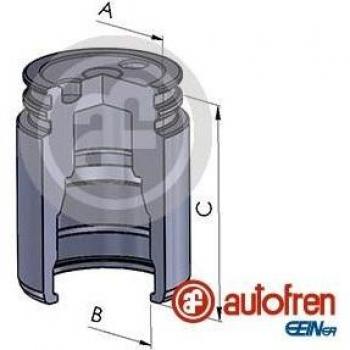 AUTOFREN SEINSA Piston de pinza del freno D025251, Émbolo trasero