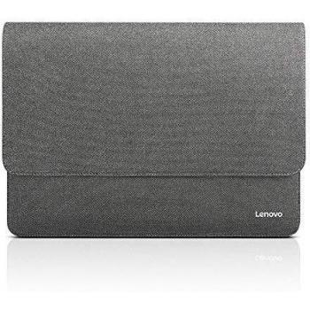 Lenovo 14 Inch Laptop Ultra Slim Sleeve for Notebooks and Detachable Laptops – Grey