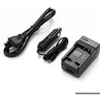 Rusty Bob - Sony NP-BG1-FG1 NP-DSC-H3, H7, H9, H10, H20-H50-H55-H70, H90, HX5V, HX7V, HX9V, HX10, HX10V, W215, W220, W230, W270, W275, WX1 - Sólo cargador