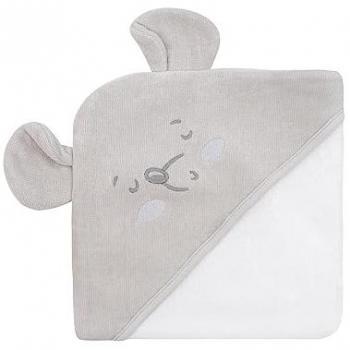 Toalla con capucha 90/90 cm Joyful Mice