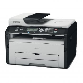 Ricoh SP 204 SN - Impresora multifunción láser