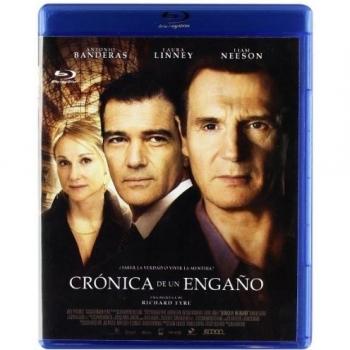 Cronica de un engaño [Blu-ray]