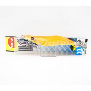 Señuelo de calamar Eging Duel Lq-lens 3.0 A1781-GLOG tela invisible