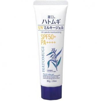 Kumano Cosme UV Milky Gel SPF50+ PA++++ - 80g