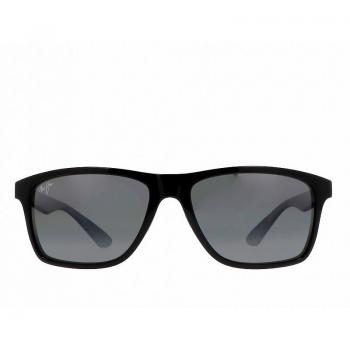 Maui Jim Black Unisex Sunglasses ONE SIZE