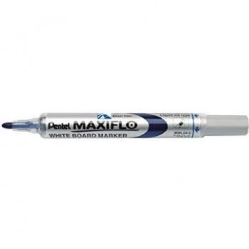 Pentel 154575 - Marcador para pizarra blanca, color azul