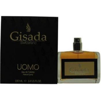 Gisada Uomo Eau de Toilette 100ml Spray