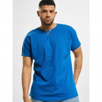 Camiseta Urban Classics de Corte Largo con Dobladillo Turnup para Hombre