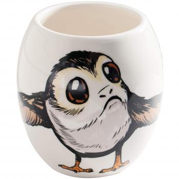 Joy Toy PORG cerámica Taza, cerámica, Multicolor, 11 cm
