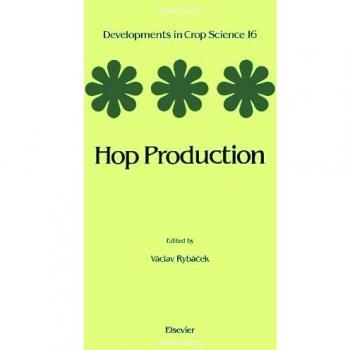 Hop Production,16: Volume 16