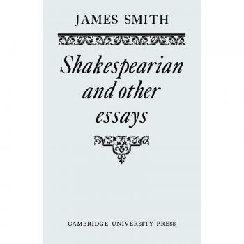 Ensayos Shakesperianos y Otros Ensayos - Edición en Rústica