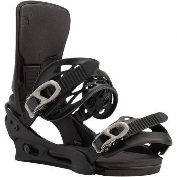 Fijaciones de Snowboard Burton Cartel X Re: Flex negro - S, características: diseño ligero, sistema de ajuste rápido, base flexible para mayor comodidad, almohadilla amortiguadora en el talón, correas ajustables y soporte lateral