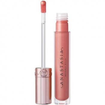 Anastasia Beverly Hills Coral Lip Gloss 5 ml - Shimmering Hydrating Formula