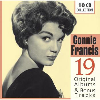 Connie Francis: 19 Original Albums & Bonus
