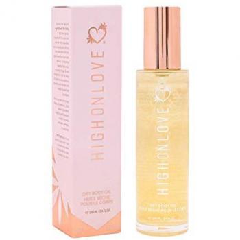 Aceite Corporal Erótico Seco High On Love 100 ml