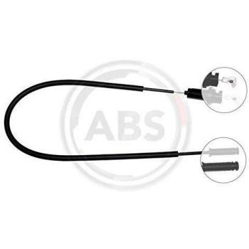 Cable del acelerador A.B.S. K33810 - Alta calidad y durabilidad