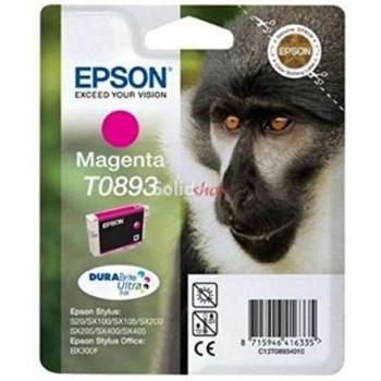 Cartucho Magenta Epson DURABrite Ultra C13T08934011