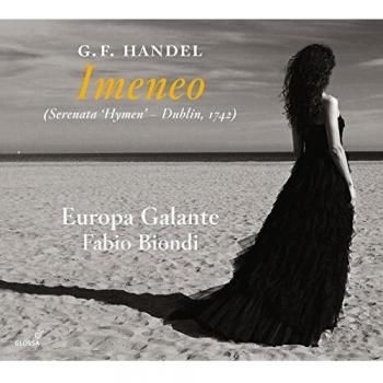 George Frideric Handel - Imeneo HWV 41