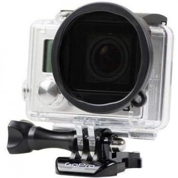 POLARPRO Polarizer Filter GoPro 3+ Dive caja 60 m