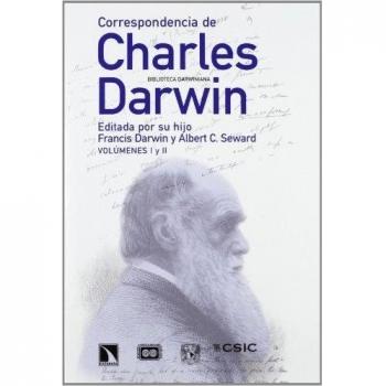 Correspondencia De Charles Darwing - DARWIN, CHARLES