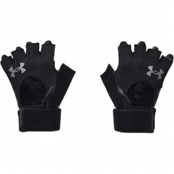 Under Armour Men's Weightlifting Training Gloves - Black