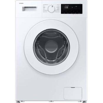 Lavadora Samsung 8Kg Carga Frontal 1400 rpm Motor Digital Inverter Clase A Blanca WW80FG3M05TWEC