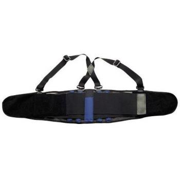 WOLFPACK LINEA PROFESIONAL 15030110 Faja Lumbar Con Tirantes Talla S/M