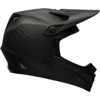 BELL Adultos Casco Full de 9 16, Todo el año, Unisex Adulto, Color Negro/Gris, tamaño Medium