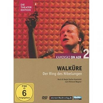 Kaminski On Air 2: Wagner's Valkyrie Theater Edition DVD