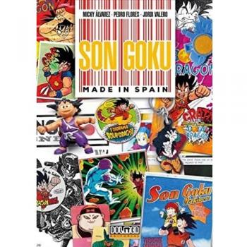 Son Goku made in Spain