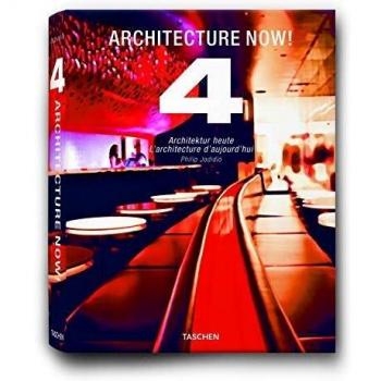 Architecture now ediz italiana spagnola e portoghese architecture now v 4 midi