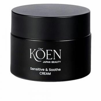 Koen Japan Beauty Kan Crema Hidratante Piel Sensible 50 ml Efecto Calmante
