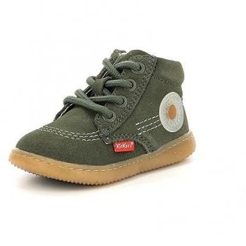 Kickers Kickbubbly Baby Ankle Boots