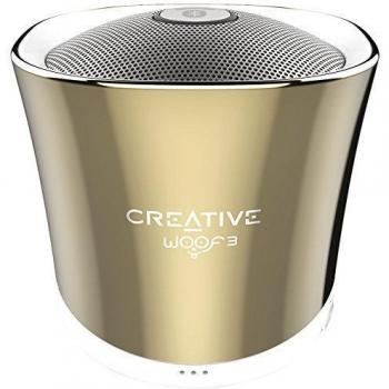 Creative Labs Woof 3 - Altavoces portátiles