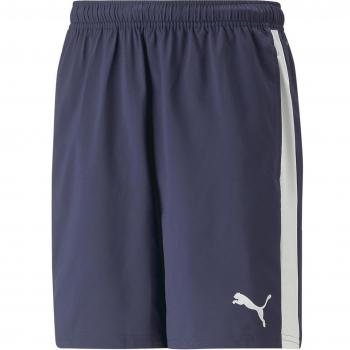 Pantalón corto Puma Teamliga para hombre, ideal para pádel