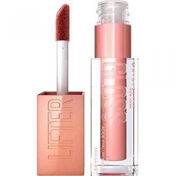 Maybelline New York Lifter Gloss Hydrating Lip Gloss with Hyaluronic Acid