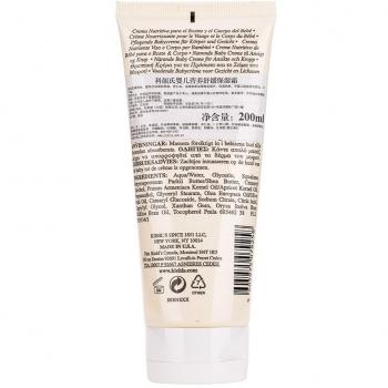Kiehl'S - Crema nutritiva natural baby cream