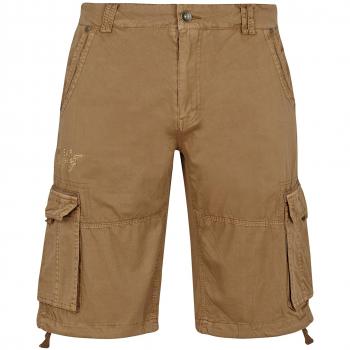 Goodyear Shorts Broadus, Color:camel;Größe:S
