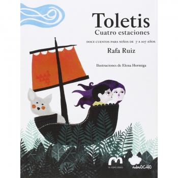 Toletis Cuatro Estaciones (Tapa blanda, Guisante Azul)
