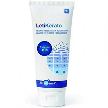 Leti Letikerato Champu Formula Plus