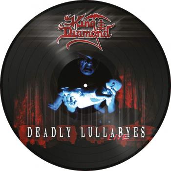 Deadly Lullabyes Live Double Picture Disc Vinyl