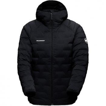 Mammut Women's Sender IN Hooded Insulation Jacket - Black, XS