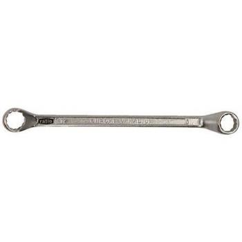Ratio 6542H21X23 - Llave Fija Estrella Acodado Chr-V 21X23