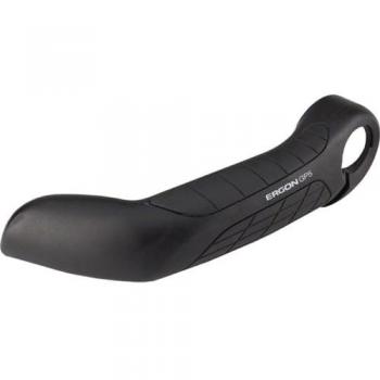 Ergon Acople Manillar Izquierdo GP5 GFK - Acople Puños Ergon GP5 izquierdo negro