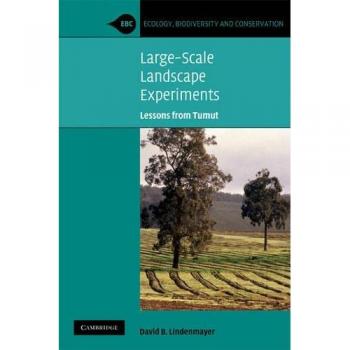 Experimentos de Paisaje a Gran Escala: Lecciones de Tumut (Ecología, Biodiversidad y Conservación)